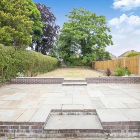 Отель Painswick Road House Бирмингем Экстерьер фото