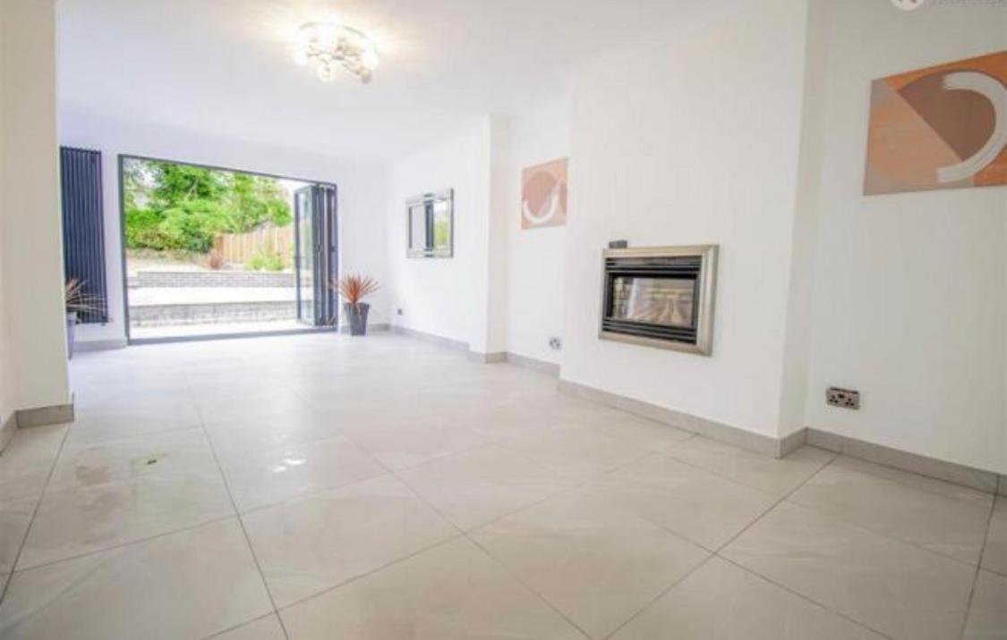 Отель Painswick Road House Бирмингем Экстерьер фото