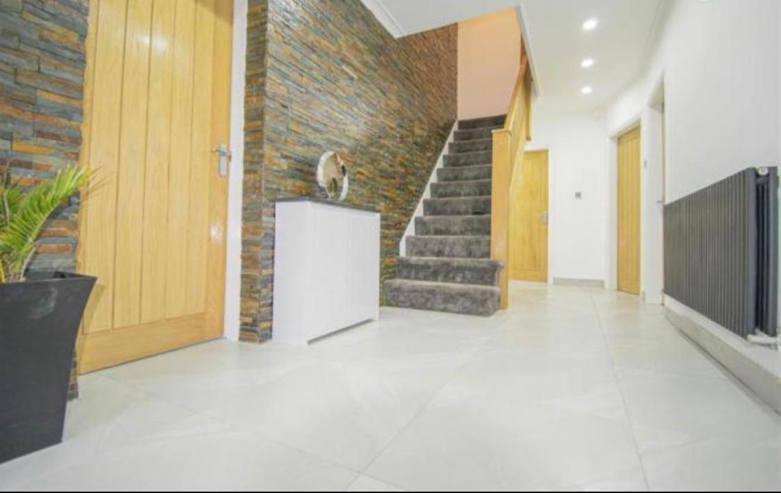 Отель Painswick Road House Бирмингем Экстерьер фото