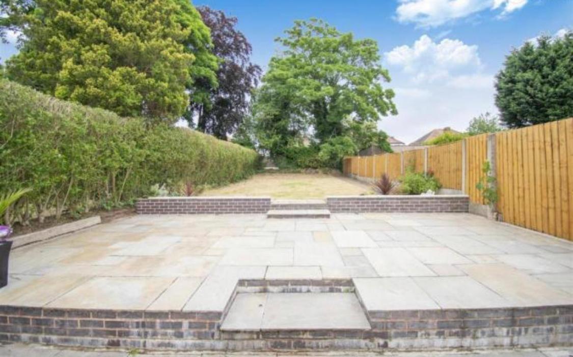 Отель Painswick Road House Бирмингем Экстерьер фото
