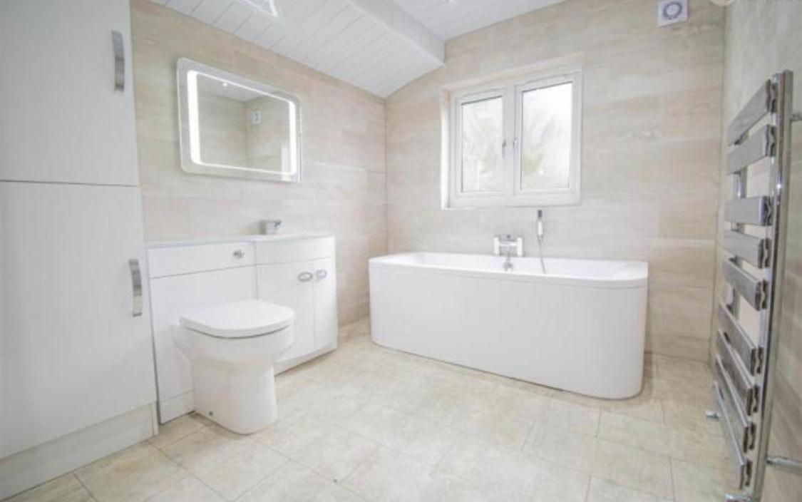 Отель Painswick Road House Бирмингем Экстерьер фото