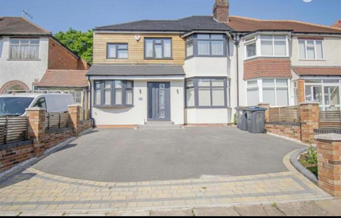 Отель Painswick Road House Бирмингем Экстерьер фото