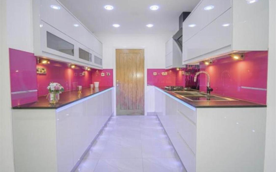 Отель Painswick Road House Бирмингем Экстерьер фото